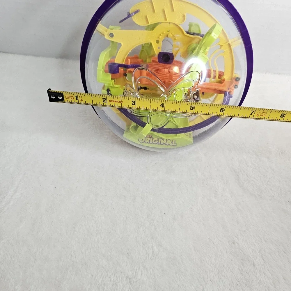 The Original Perplexus Maze Ball Game - Brain Teaser Puzzle